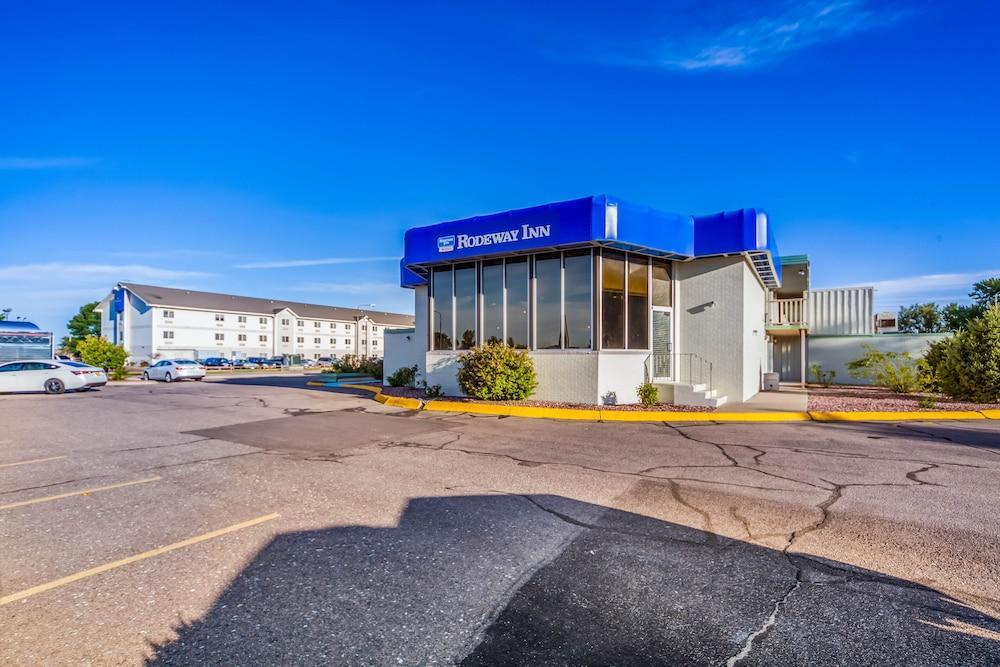 Hospitality Inn North Platte Exteriér fotografie