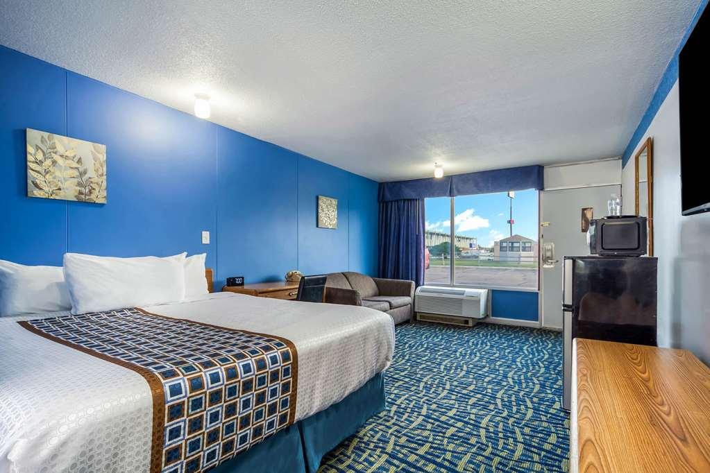 Hospitality Inn North Platte Pokoj fotografie
