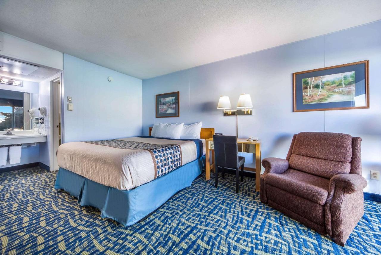 Hospitality Inn North Platte Exteriér fotografie